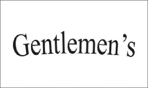 GENTLEMEN'S